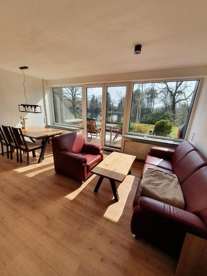 Ferienhaus blauer See Bockhorn  Exterior foto